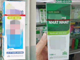 Lý do chủ thương hiệu h:.oạt h:.uyết Nhất Nhất bị ph:.ạt 200 triệu đồng: Trời ơi không tin nổi