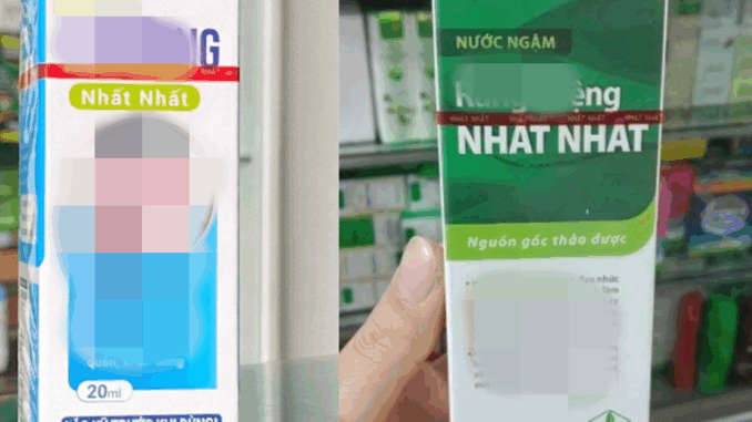Lý do chủ thương hiệu h:.oạt h:.uyết Nhất Nhất bị ph:.ạt 200 triệu đồng: Trời ơi không tin nổi Lý do chủ thương hiệu h:.oạt h:.uyết Nhất Nhất bị ph:.ạt 200 triệu đồng: Trời ơi không tin nổi