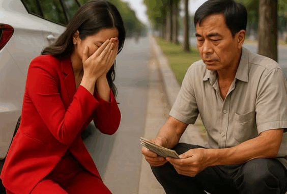 Nữ đại gia khóc như mưa khi gặp lại chồng cũ bán vé số, sự thật sau 16 năm khiến cô chết lặng… Nữ đại gia khóc như mưa khi gặp lại chồng cũ bán vé số, sự thật sau 16 năm khiến cô chết lặng…