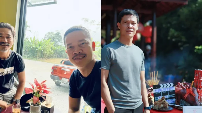 Nam diễn viên Việt b.ị ghé.t nhất lúc này: Họ trù tôi “thằng này ngoài đời chắc không có con” Nam diễn viên Việt b.ị ghé.t nhất lúc này: Họ trù tôi “thằng này ngoài đời chắc không có con”