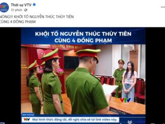 Phản ứng dữ dội từ phía CĐM trước tin Hoa hậu Thùy Tiên bị bắt vì liên quan đến vụ kẹu rau Kera