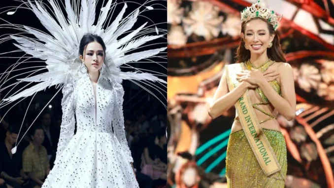 Thuỳ Tiên và 1 đàn chị ở tù, số phận hoa hậu đăng quang quốc tế còn lại ra sao? Thuỳ Tiên và 1 đàn chị ở tù, số phận hoa hậu đăng quang quốc tế còn lại ra sao?
