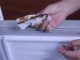 Gioăng tủ lạnh bị mốc đen, lấy ngay thứ này để lau, chỉ 5 phút là sạch bong