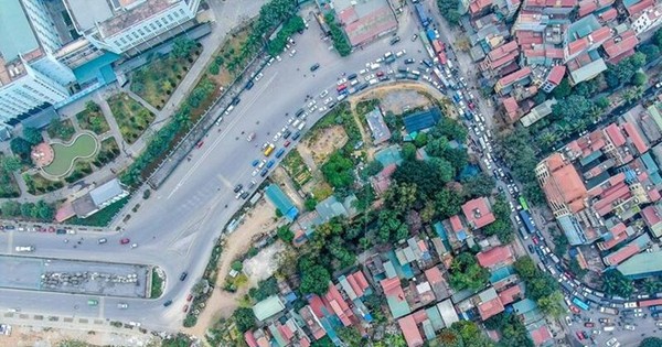 Hà Nội phê duyệt tuyến đường kéo dài đến Nguyễn Xiển – Xa La Hà Nội phê duyệt tuyến đường kéo dài đến Nguyễn Xiển – Xa La