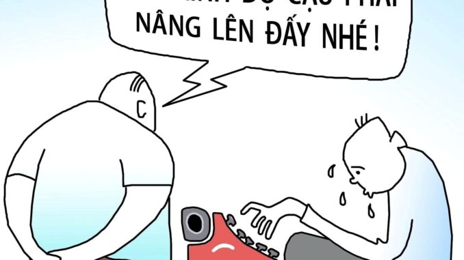 Tin cực buồn cho cán bộ xã Tin cực buồn cho cán bộ xã