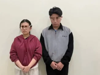 Làm việc với 2 TikToker đăng clip "sơ hở là mất" khi xem diễu binh ở TPHCM