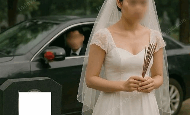 Trên đường về quê chồng mới, cô dâu b ắ t t:ài x:ế dừng lại ở ngh ĩa tr:ang để th;ắ p nh;a ng cho chồng cũ. Nhưng … Trên đường về quê chồng mới, cô dâu b ắ t t:ài x:ế dừng lại ở ngh ĩa tr:ang để th;ắ p nh;a ng cho chồng cũ. Nhưng …