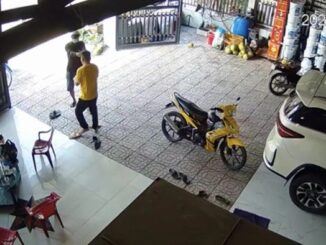 Tình trạng sức khỏe của người bị b:ắn trong vụ n:ổ s:úng ở Vĩnh Long