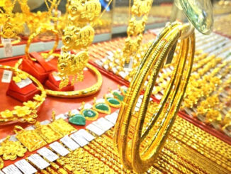 Giá vàng hôm nay 2/5/2025: Đảo chiều giảm, đà bán chậm lại