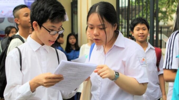TIN CỰC VUI: 4 tỉnh ở Việt Nam cho phép học sinh không phải thi vào lớp 10 công lập, cụ thể là… TIN CỰC VUI: 4 tỉnh ở Việt Nam cho phép học sinh không phải thi vào lớp 10 công lập, cụ thể là…