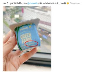 Xôn xao tin Vinamilk