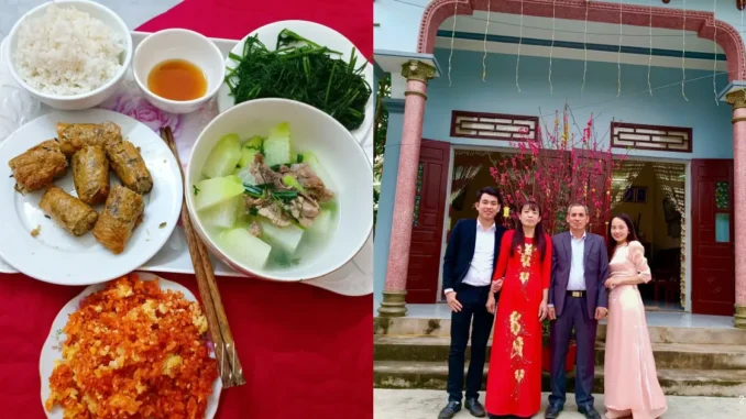 Cô giáo kể chuyện được bố mẹ chồng nấu cơm cữ mang lên tận phòng, thực đơn mỗi ngày đều gây bất ngờ Cô giáo kể chuyện được bố mẹ chồng nấu cơm cữ mang lên tận phòng, thực đơn mỗi ngày đều gây bất ngờ