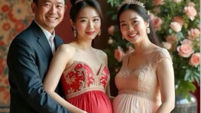 2 chị em sinh đôi chung 1 chồng – tưởng sẽ hạnh phúc ai ngờ 1 tháng sau phát hiện bí mật chấn động 2 chị em sinh đôi chung 1 chồng – tưởng sẽ hạnh phúc ai ngờ 1 tháng sau phát hiện bí mật chấn động