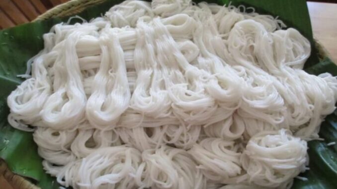 4 cách phân biệt bún sạch và bún nhiễm hóa chất, bà nội trợ nào cũng nên biết 4 cách phân biệt bún sạch và bún nhiễm hóa chất, bà nội trợ nào cũng nên biết