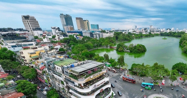 Chi tiết 126 xã, phường của Hà Nội sau sắp xếp Chi tiết 126 xã, phường của Hà Nội sau sắp xếp
