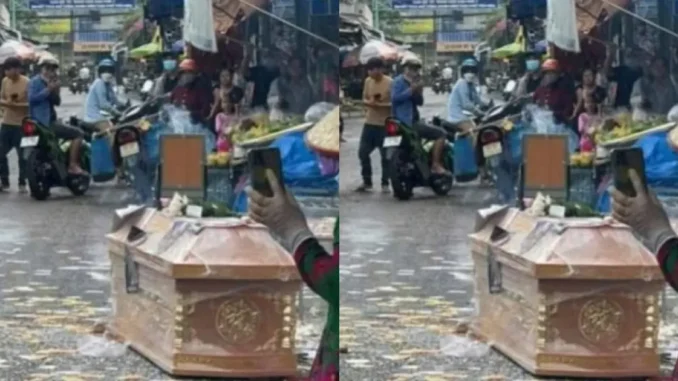 Bình Thuận: Truy tố nhóm bị can vụ đem quan tài đi đòi nợ Bình Thuận: Truy tố nhóm bị can vụ đem quan tài đi đòi nợ