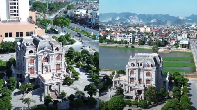 Lâu đài có 1 – 0 – 2 trên đất vàng ở Hà Nam: 4 phía đều là “view triệu đô” nhưng vẫn có một điểm gây “lăn tăn” Lâu đài có 1 – 0 – 2 trên đất vàng ở Hà Nam: 4 phía đều là “view triệu đô” nhưng vẫn có một điểm gây “lăn tăn”