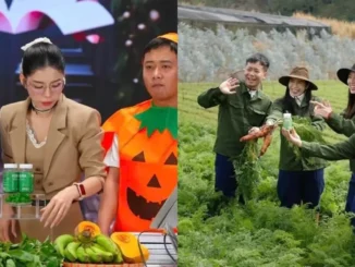 Hoa hậu Thùy Tiên từng “nổ” về kẹo rau Kera thế nào trước khi bị khởi tố?