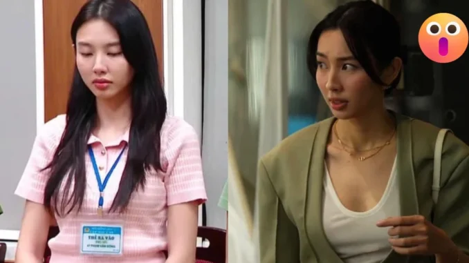 Thùy Tiên lộ mặt 'điêu ngoa', đề nghị ký hợp đồng hợp thức, cố ý lách luật? Thùy Tiên lộ mặt 'điêu ngoa', đề nghị ký hợp đồng hợp thức, cố ý lách luật?