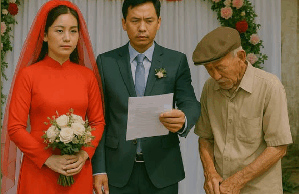 Tối nào bố chồng cũng gọi con dâu góa chồng ra hiên nói chuyện – đến ngày cô tái giá, anh cả nhà chồng mới lật ra sự thật Tối nào bố chồng cũng gọi con dâu góa chồng ra hiên nói chuyện – đến ngày cô tái giá, anh cả nhà chồng mới lật ra sự thật