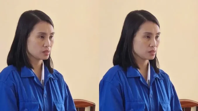 Người phụ nữ liên tiếp sinh con để hoãn ngồi tù rồi tranh thủ lừa thêm tiề.n tỷ Người phụ nữ liên tiếp sinh con để hoãn ngồi tù rồi tranh thủ lừa thêm tiề.n tỷ