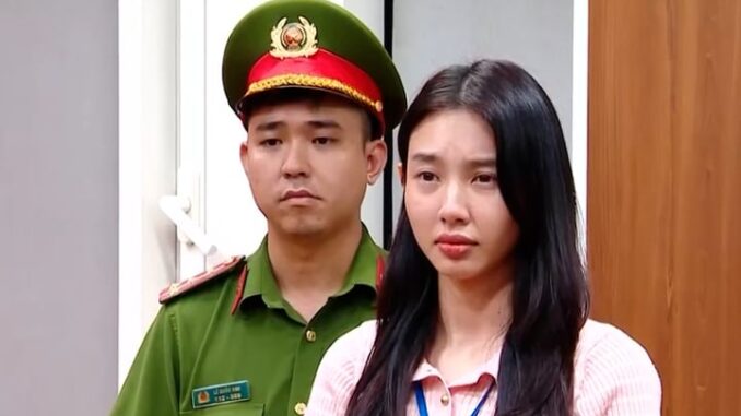 Hoa hậu Thùy Tiên t:o:ang thật rồi: Vụ x::é giấy nợ và thắng k::iện năm xưa bất ngờ bị kh:ui lại, t:ội càng thêm t:ội rồi