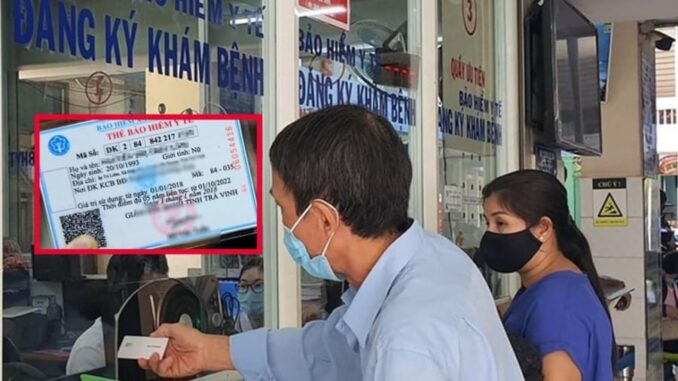 Kể từ nay: Khám chữa bệnh BHYT dưới mức tiền này sẽ được miễn phí hoàn toàn Kể từ nay: Khám chữa bệnh BHYT dưới mức tiền này sẽ được miễn phí hoàn toàn