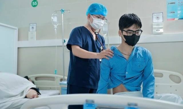 Triệu chứng khác biệt của biến chủng COVID-19 mới, đang xuất hiện và lây lan tại TP.HCM Triệu chứng khác biệt của biến chủng COVID-19 mới, đang xuất hiện và lây lan tại TP.HCM