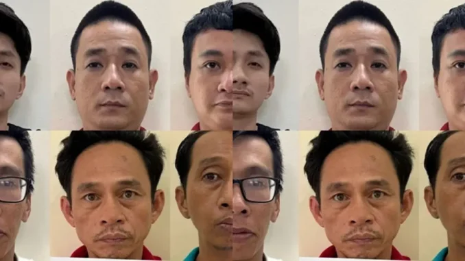 Công an TP Hồ Chí Minh đấu tranh hiệu quả với các loại tội phạm đợt cao điểm Công an TP Hồ Chí Minh đấu tranh hiệu quả với các loại tội phạm đợt cao điểm