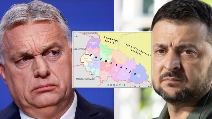 Toàn cảnh căng thẳng Ukraine-Hungary: Xe tăng, pháo hạng nặng dồn dập áp sát Kiev, 26 nước vào cuộc khẩn Toàn cảnh căng thẳng Ukraine-Hungary: Xe tăng, pháo hạng nặng dồn dập áp sát Kiev, 26 nước vào cuộc khẩn