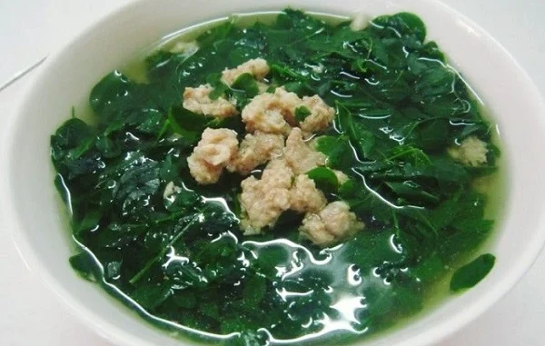 6 loại rau giàu sắt, bổ máu: Ai đang hoa mắt chống mặt đừng bỏ qua 6 loại rau giàu sắt, bổ máu: Ai đang hoa mắt chống mặt đừng bỏ qua