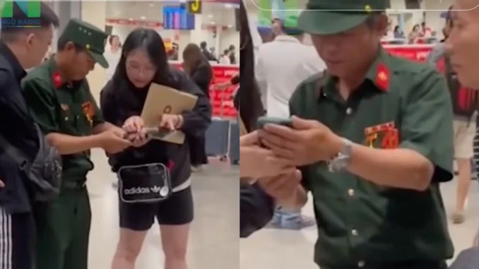 Xôn xao cựu chiến binh bị NV quầy vé sân bay thái độ vì không đủ tiề.n mua vé? Xôn xao cựu chiến binh bị NV quầy vé sân bay thái độ vì không đủ tiề.n mua vé?