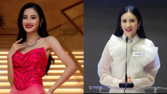 Hoa hậu Ý Nhi bị loại khỏi chung kết Head to Head Challenge, khó vô top 40 MW Hoa hậu Ý Nhi bị loại khỏi chung kết Head to Head Challenge, khó vô top 40 MW