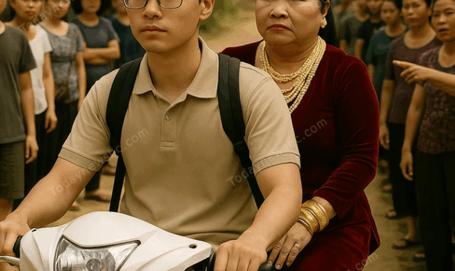 Chàng sinh viên nghèo cưới vợ U50, là bà Ngân buôn lợn, nổi tiếng giàu nhất làng. Để trả hết tiền vay sinh viên, và của gia đinh, ai ngờ 1 tuần sau anh sững sờ nhận ra …. Chàng sinh viên nghèo cưới vợ U50, là bà Ngân buôn lợn, nổi tiếng giàu nhất làng. Để trả hết tiền vay sinh viên, và của gia đinh, ai ngờ 1 tuần sau anh sững sờ nhận ra ….