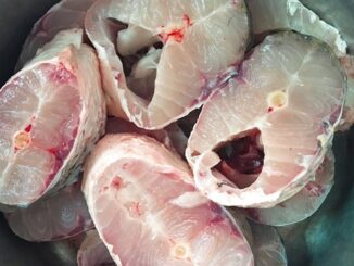 4 bộ phận rất bẩn, chứa độc của cá tuyệt đối không ăn