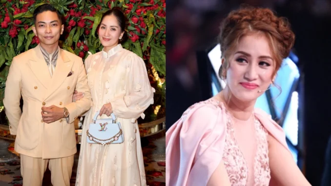 Khánh Thi tiết lộ mới về hôn nhân địa ngục với chồng trẻ, dứt khoát 1 động thái Khánh Thi tiết lộ mới về hôn nhân địa ngục với chồng trẻ, dứt khoát 1 động thái