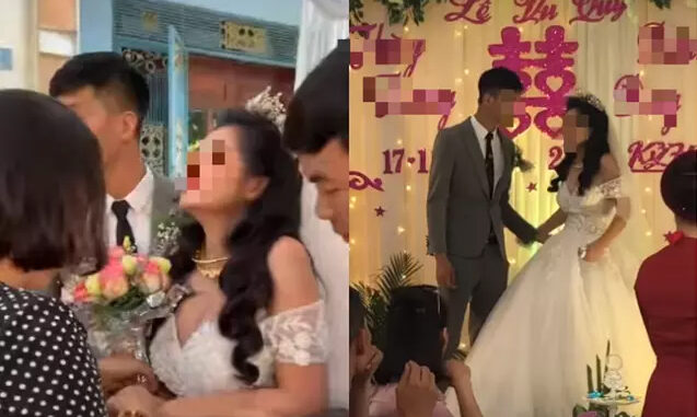 Vừa xong lễ cưới, chồng đã nói nhỏ: “Đêm nay em vào phục vụ bố chồng, 30 năm nay ông chưa biết mùi đàn bà là gì!”. Tưởng anh nói đùa ai ngờ đêm đến anh ta bắt tôi vào phòng bố Vừa xong lễ cưới, chồng đã nói nhỏ: “Đêm nay em vào phục vụ bố chồng, 30 năm nay ông chưa biết mùi đàn bà là gì!”. Tưởng anh nói đùa ai ngờ đêm đến anh ta bắt tôi vào phòng bố
