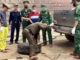 Triệt phá đường dây vận chuyển 38 bánh heroin giấu tinh vi trong lốp xe ô tô dự phòng