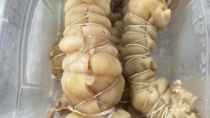 Vó bò là gì? 100 gram vó bò chứa bao nhiêu calo? Gợi ý các món ngon chế biến từ vó bò Vó bò là gì? 100 gram vó bò chứa bao nhiêu calo? Gợi ý các món ngon chế biến từ vó bò