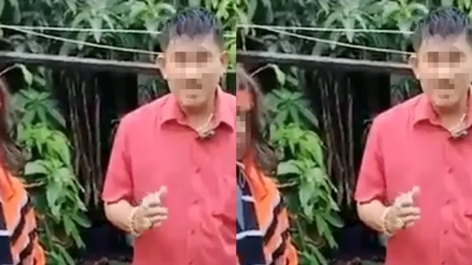 Bị phạt vì đăng clip tự xưng ‘thần chết’, xúc phạm người khác Bị phạt vì đăng clip tự xưng ‘thần chết’, xúc phạm người khác