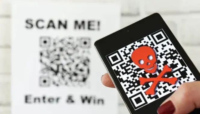 4 chiêu thức l:ừa đ:ả:o qua mã QR người dân cần cảnh giác 4 chiêu thức l:ừa đ:ả:o qua mã QR người dân cần cảnh giác