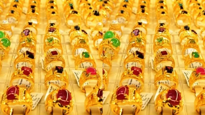 Dùng vàng làm phương tiện thanh toán có thể bị phạt cảnh cáo Dùng vàng làm phương tiện thanh toán có thể bị phạt cảnh cáo