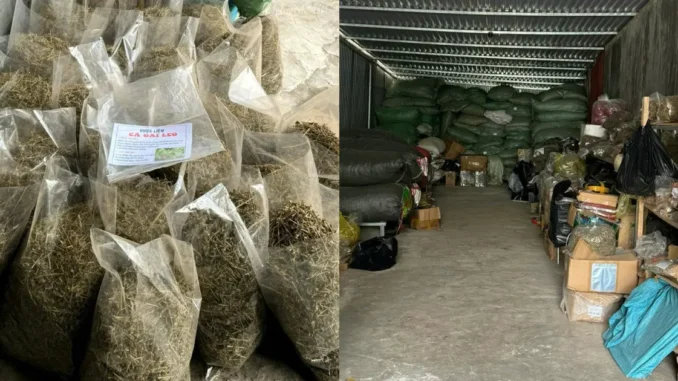 Thủ đoạn của ‘ông trùm’ bán thuố.c hỗ trợ sinh lý giả, thu lợi 20 tỷ đồng Thủ đoạn của ‘ông trùm’ bán thuố.c hỗ trợ sinh lý giả, thu lợi 20 tỷ đồng