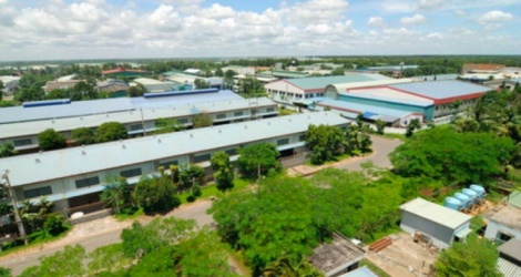 Hà Nội: Hơn 502 tỷ đồng xây dựng Cụm công nghiệp làng nghề Canh Nậu giai đoạn 2 Hà Nội: Hơn 502 tỷ đồng xây dựng Cụm công nghiệp làng nghề Canh Nậu giai đoạn 2