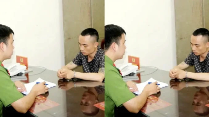 Vờ hỏi mua vàng rồi cướp giật để lấy tiề.n trả nợ Vờ hỏi mua vàng rồi cướp giật để lấy tiề.n trả nợ