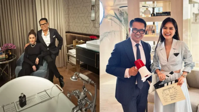 Thông báo chính thức của Thái Công về biệt thự 400 tỷ và Đoàn Di Băng Thông báo chính thức của Thái Công về biệt thự 400 tỷ và Đoàn Di Băng