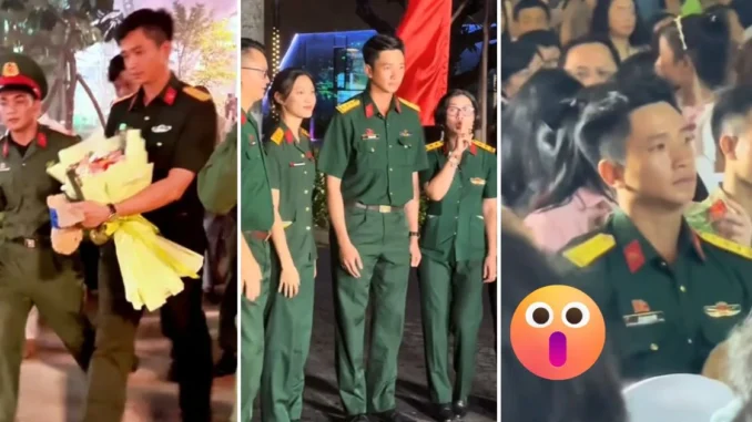 Lê Hoàng Hiệp tái xuất hậu ở ẩn, dân mạng soi tướng phán 1 câu rợn người? Lê Hoàng Hiệp tái xuất hậu ở ẩn, dân mạng soi tướng phán 1 câu rợn người?