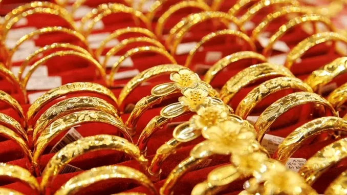 Giá vàng (23-5): Đồng loạt quay đầu giảm Giá vàng (23-5): Đồng loạt quay đầu giảm