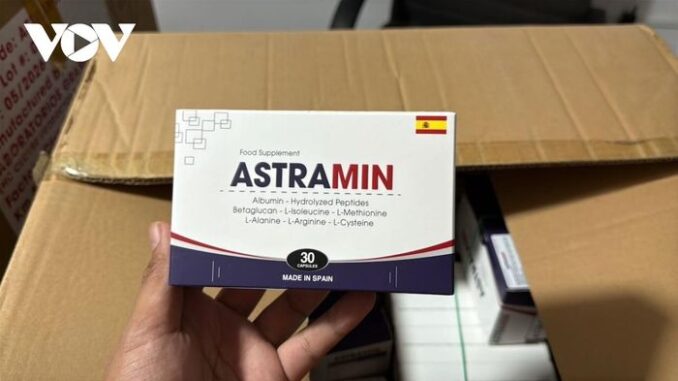 Xóa sổ công xưởng thuốc gi:ả, lật t:ẩy đường dây l/ừa đ/ảo tinh vi trên cả nước Xóa sổ công xưởng thuốc gi:ả, lật t:ẩy đường dây l/ừa đ/ảo tinh vi trên cả nước