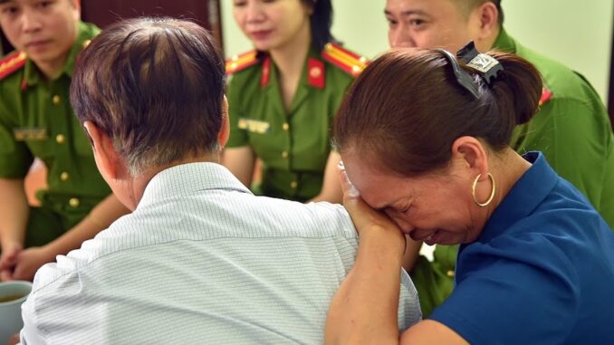 Phép nhiệm màu khiến cả nước rơi lệ: Thật sự không ai tin nổi Phép nhiệm màu khiến cả nước rơi lệ: Thật sự không ai tin nổi